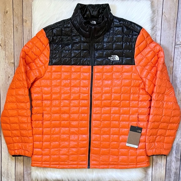 The North Face Men’s ThermoBall Eco Jacket - Picture 2 of 7